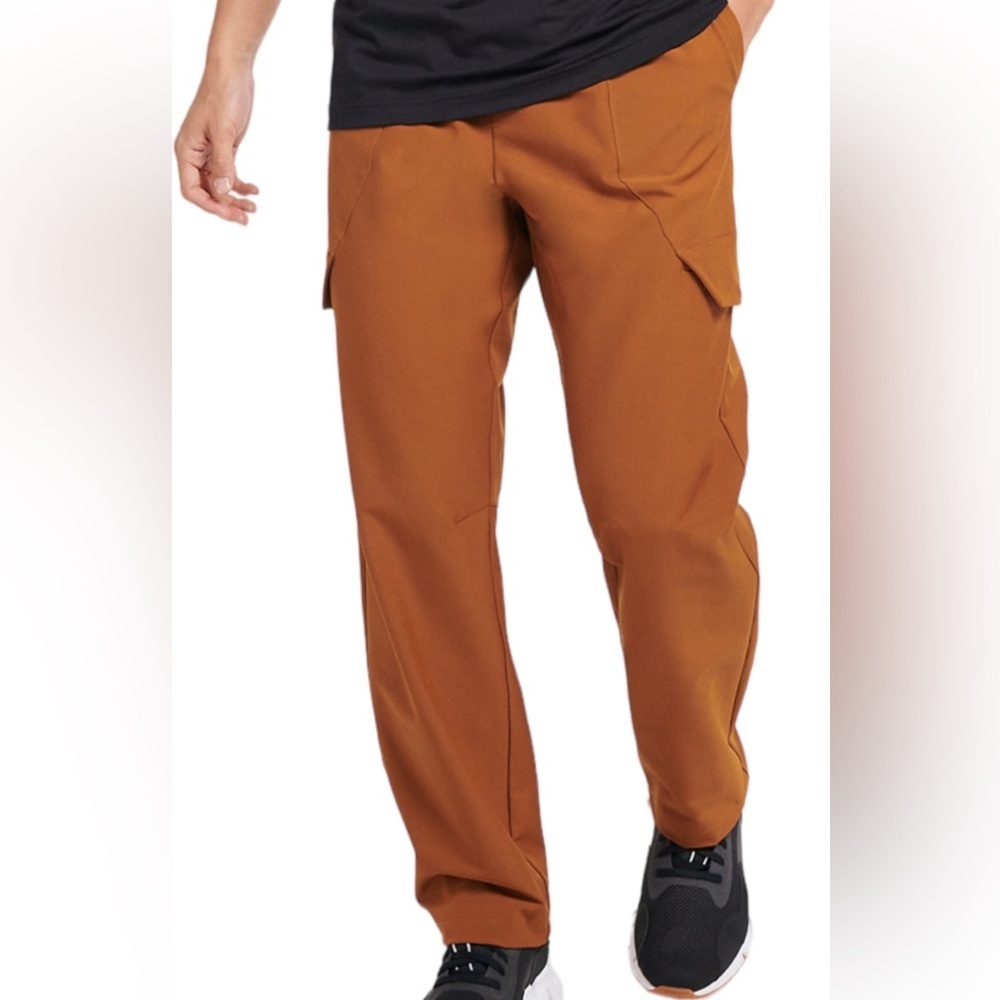 FLX Dynamic Stretch Cargo Pants Bravado Brown Size L